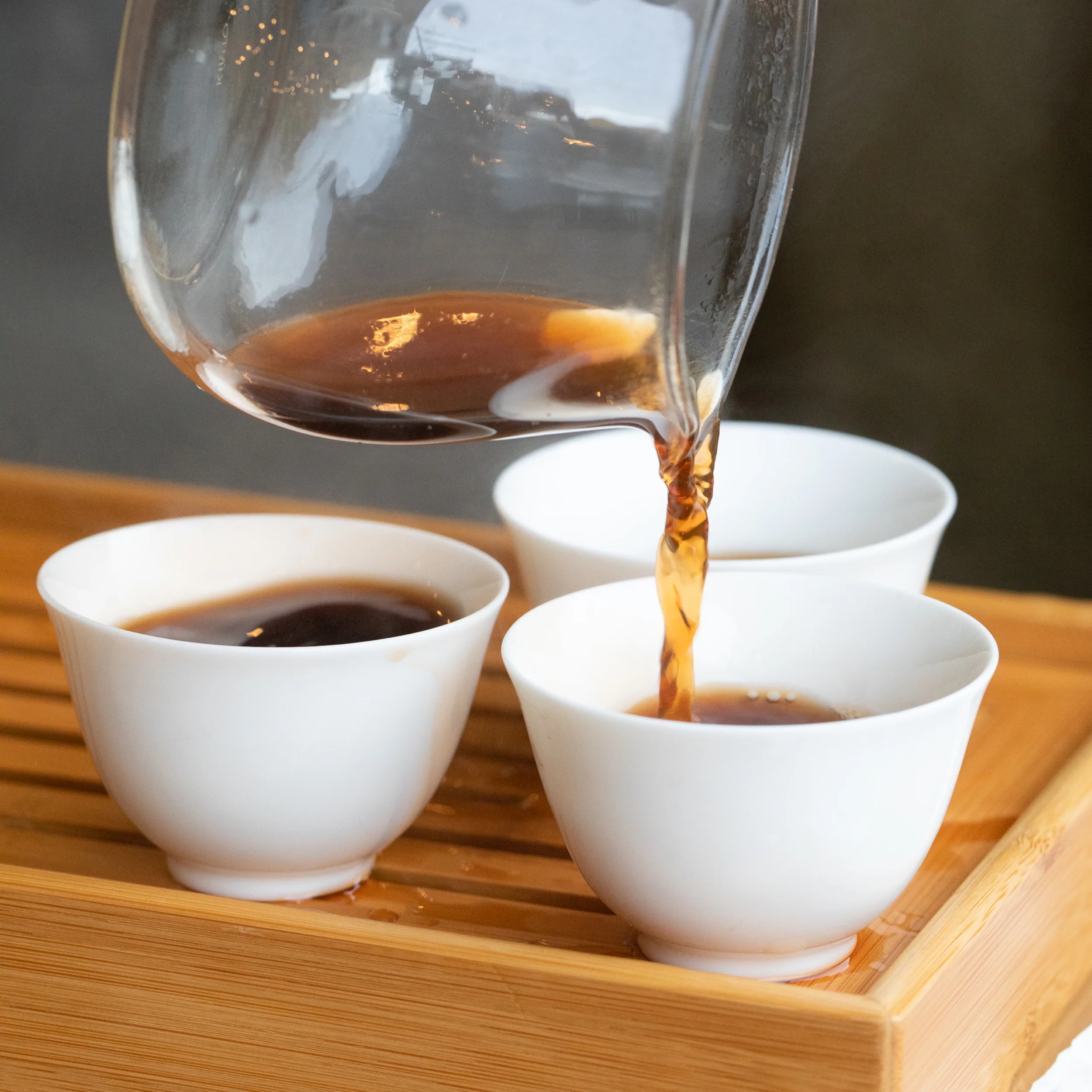 Ai Lao Shou (Ripe) Pu-erh Cake - Image 6