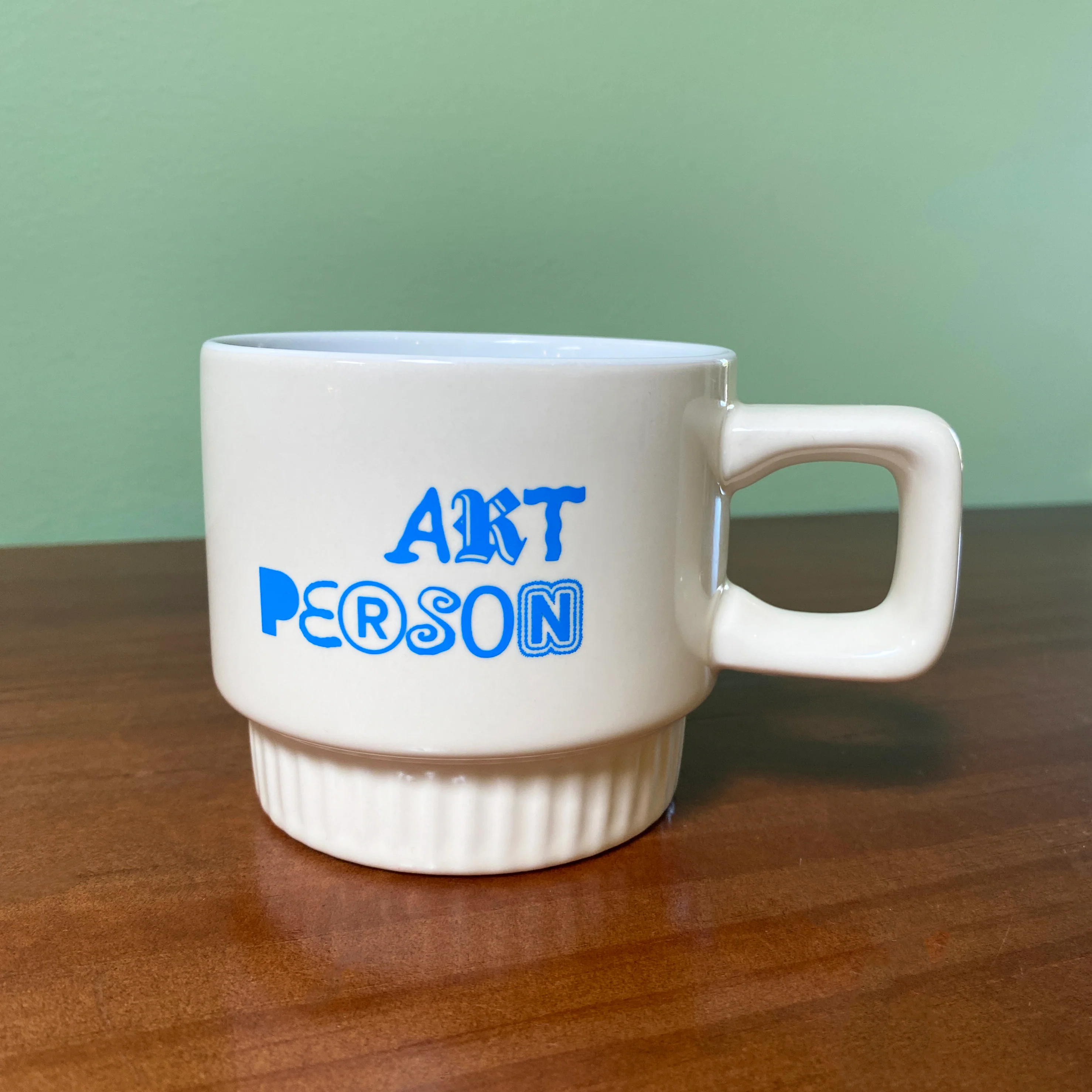 Art Person Mug - Image 5