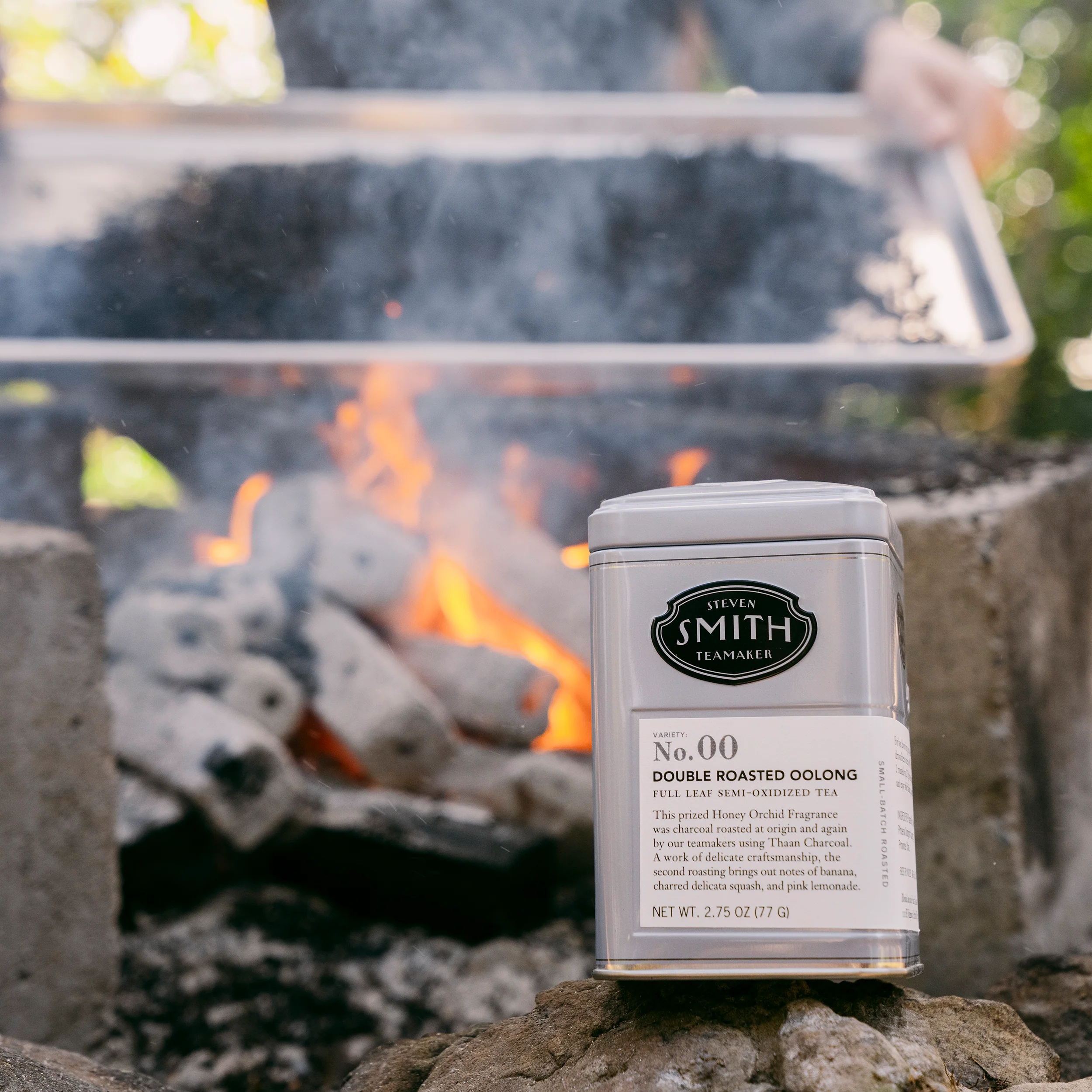 Double Roasted Oolong - Image 7