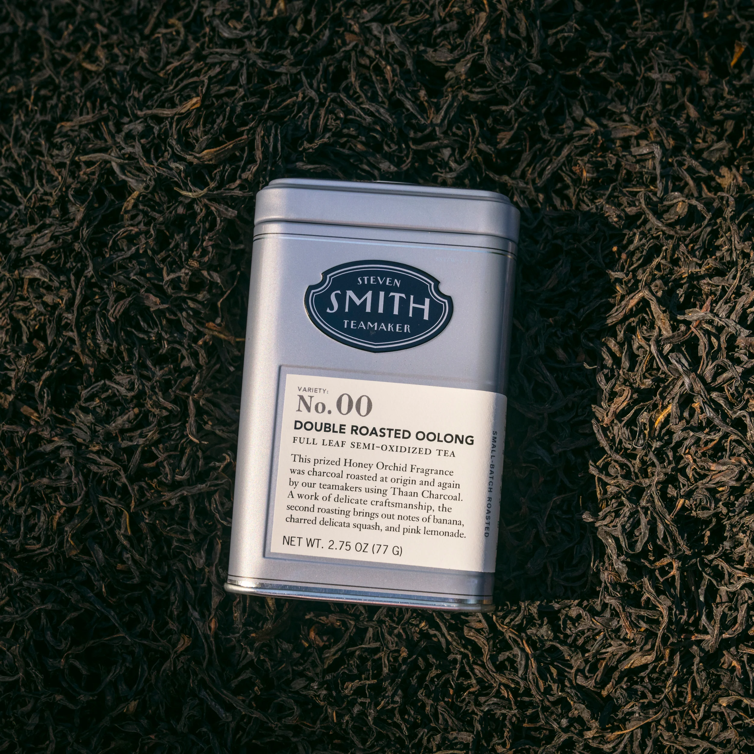 Double Roasted Oolong - Image 8