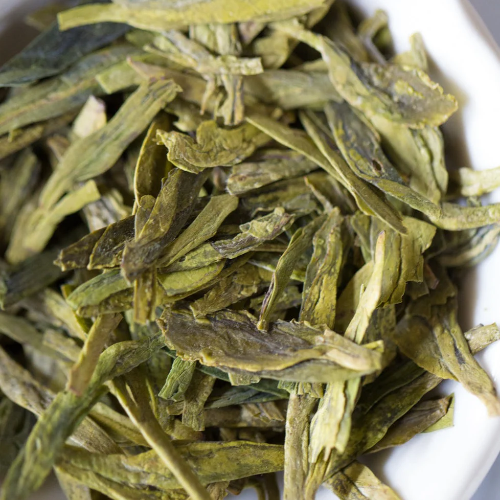 Long Jing (Dragonwell) - Image 2