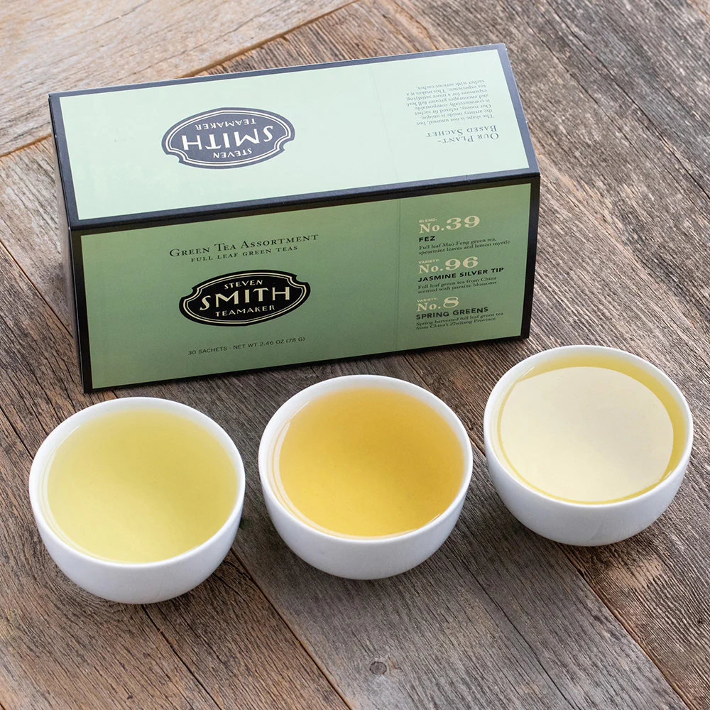 Green Tea Assortment - Image 3