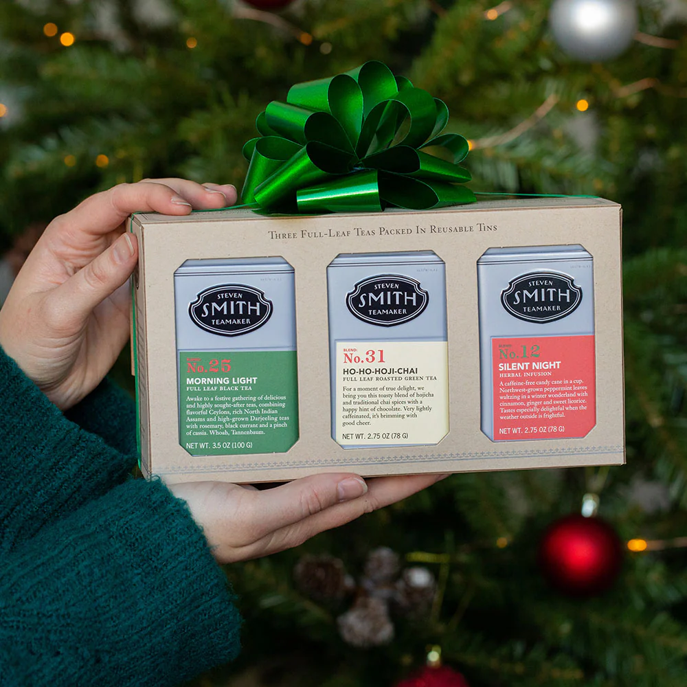 Holiday Tin Trio - Image 3