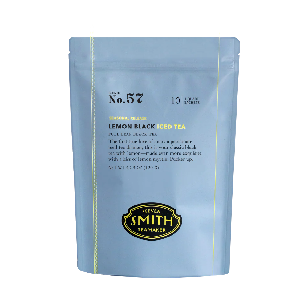 Lemon Black Iced Tea - Image 6