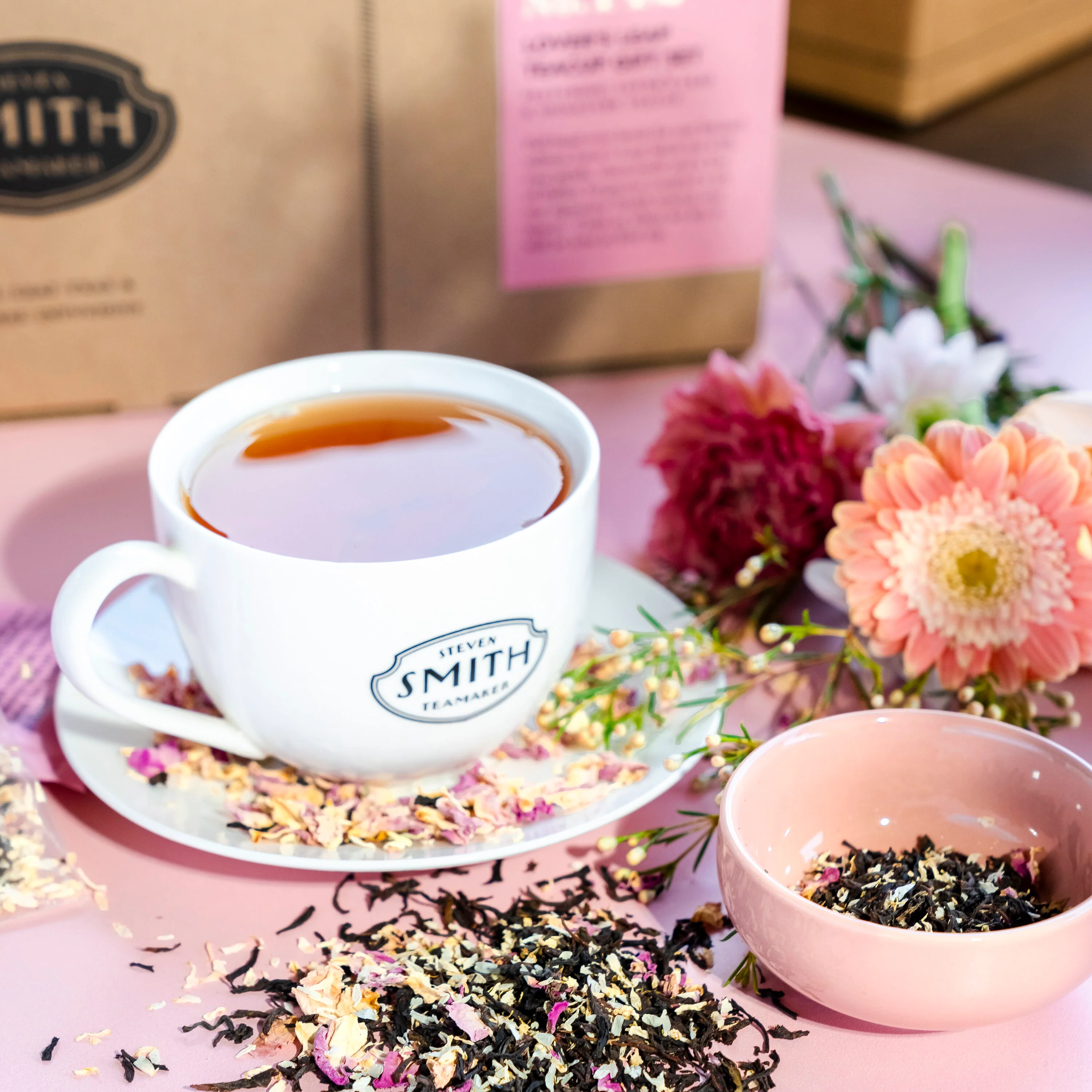 Lover's Leap Teacup Gift Set - Image 4
