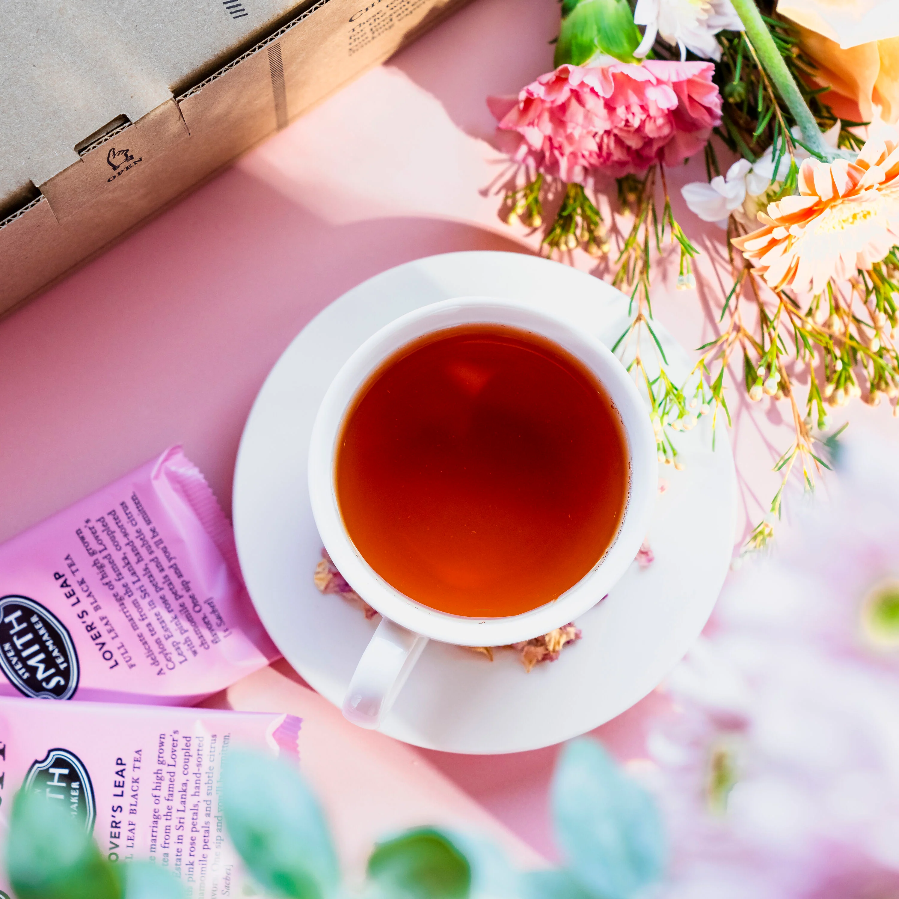 Lover's Leap Teacup Gift Set - Image 5