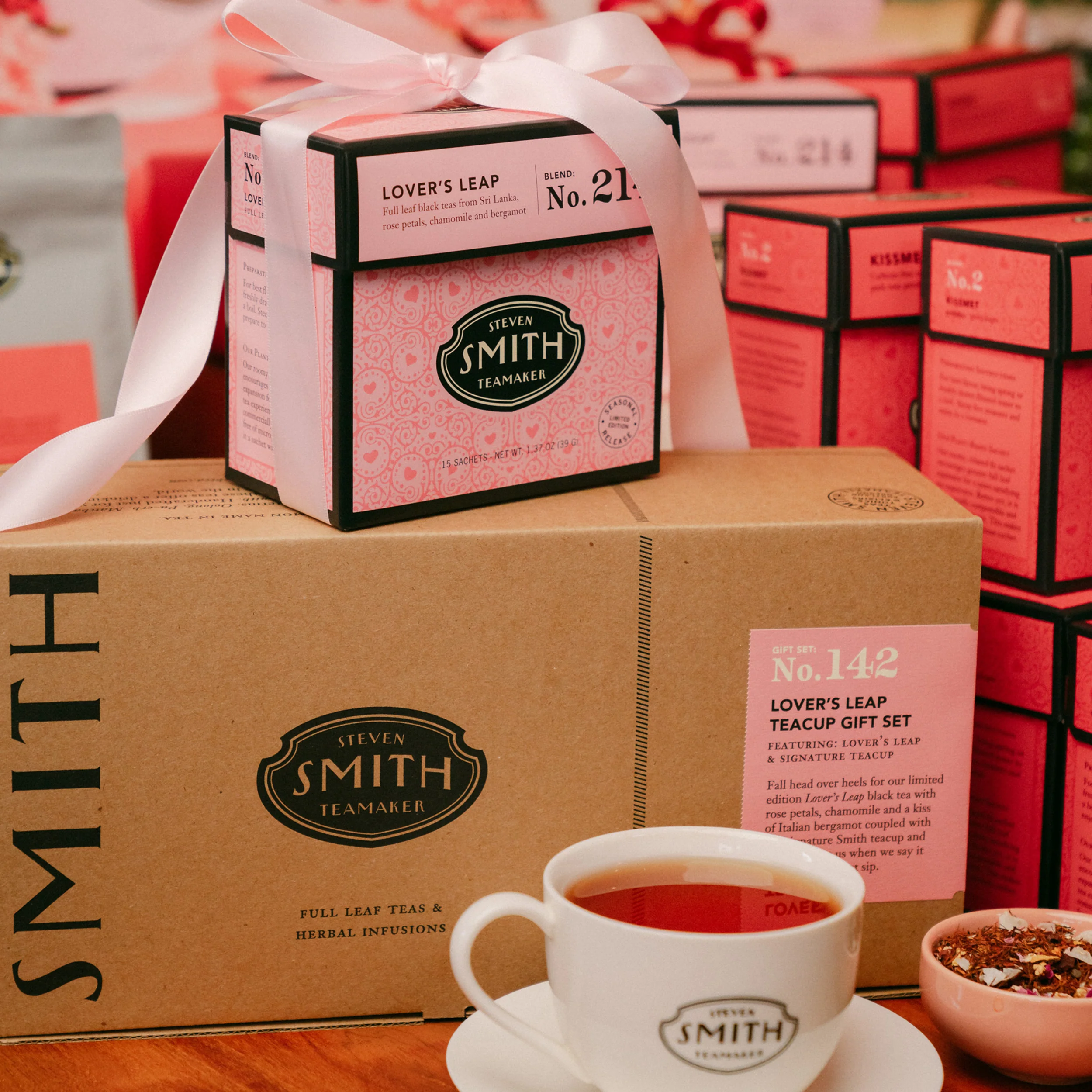Lover's Leap Teacup Gift Set - Image 6