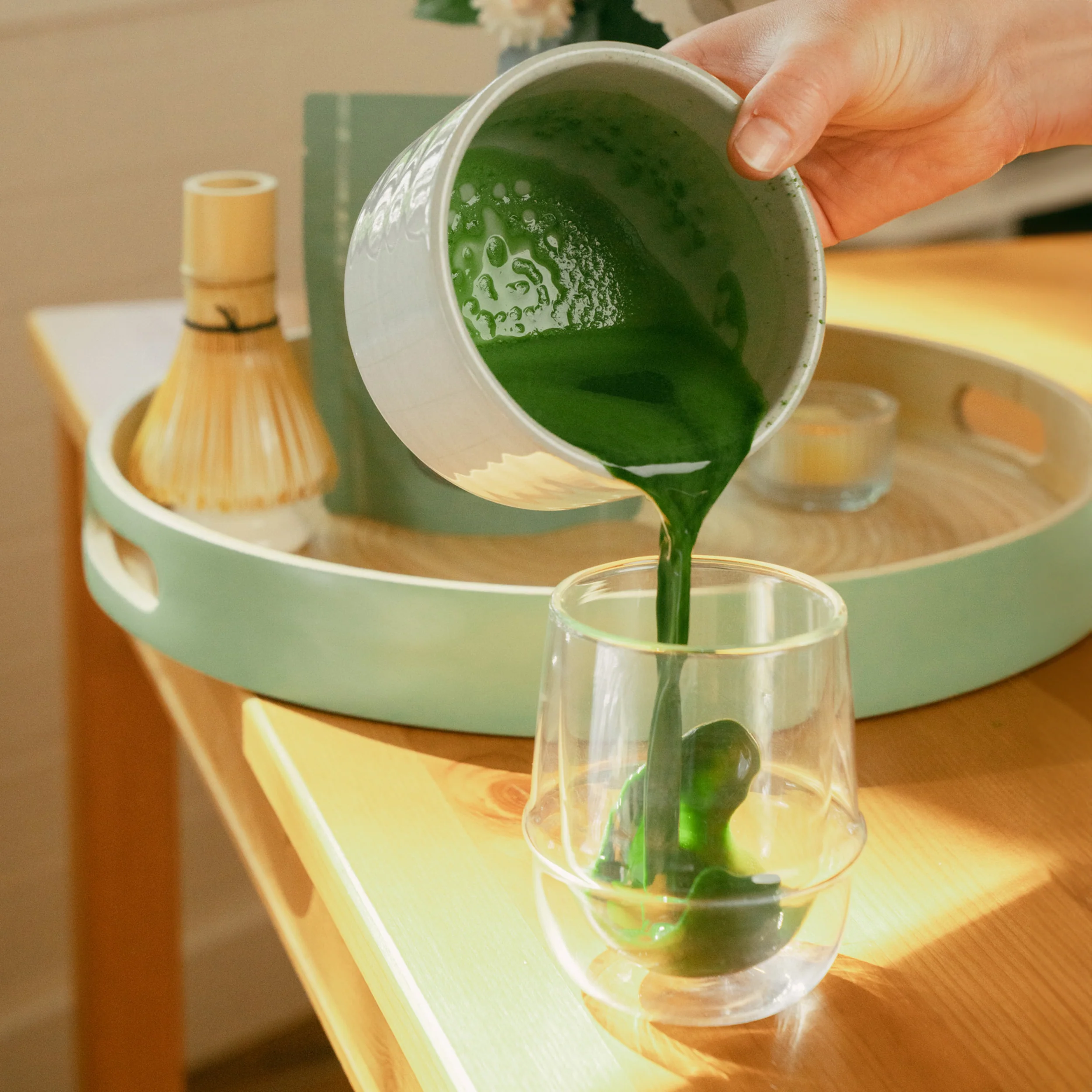 Matcha Latte Mix - Image 4