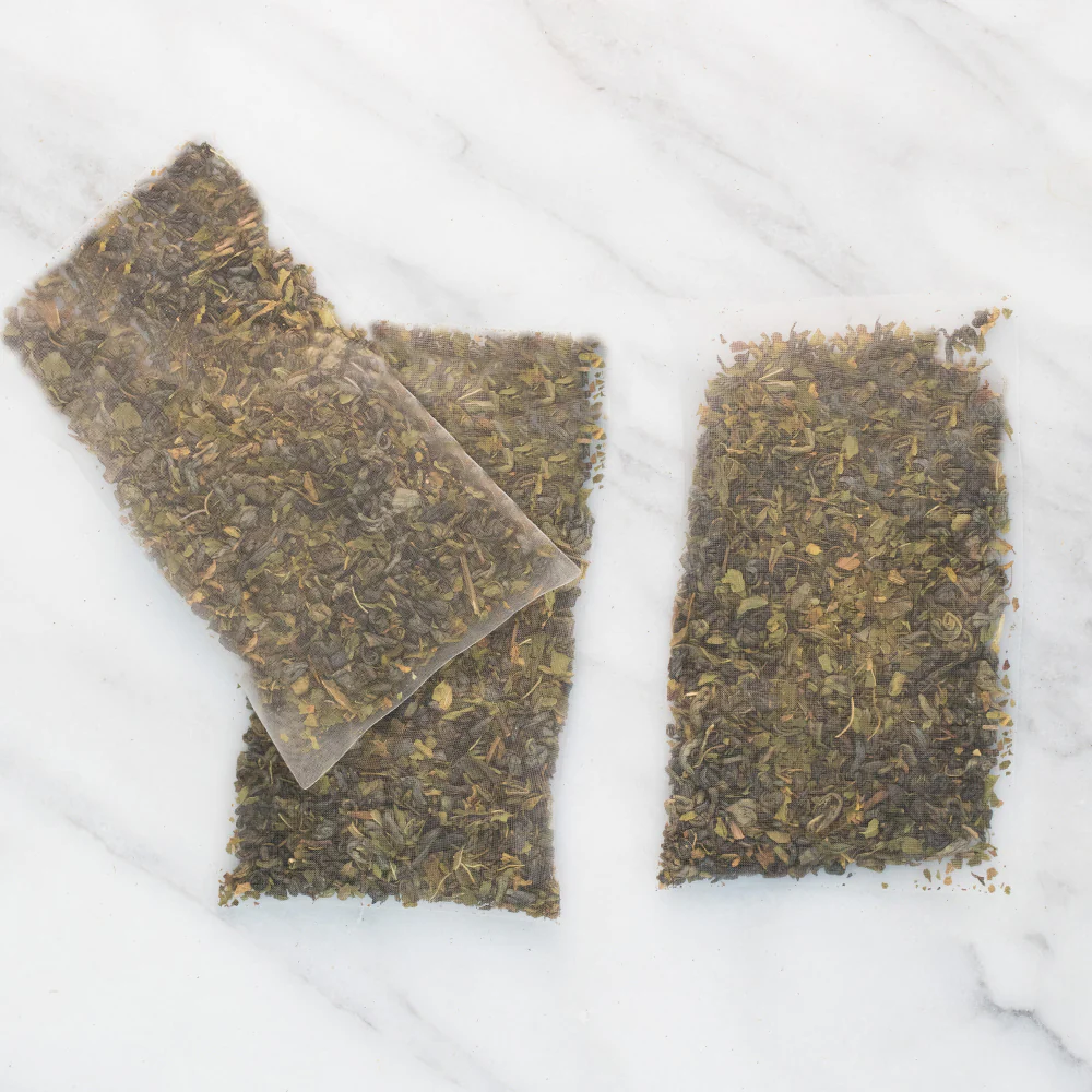 Mediterranean Mint Iced Tea - Image 5