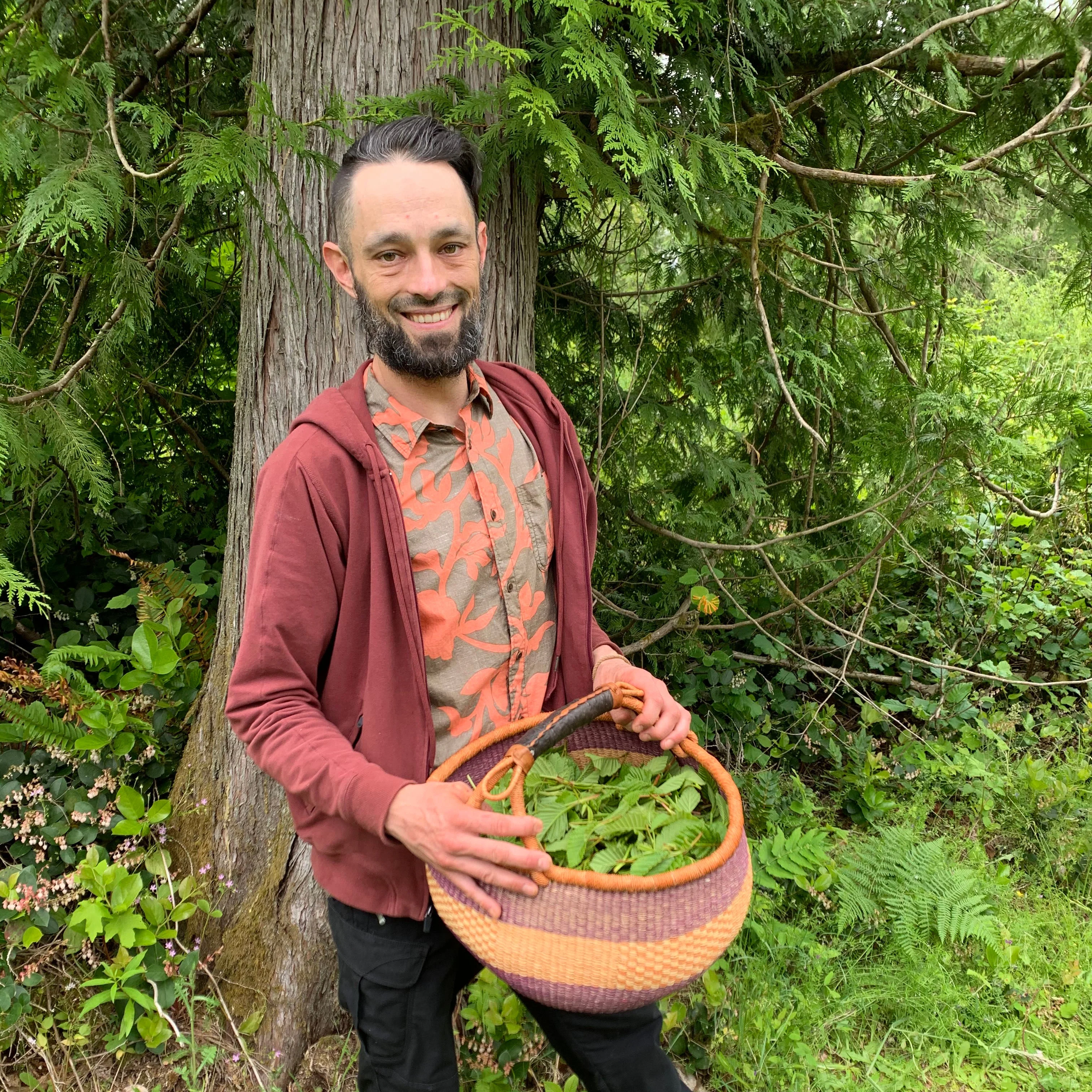 Northwest Alder Leaf - Image 8