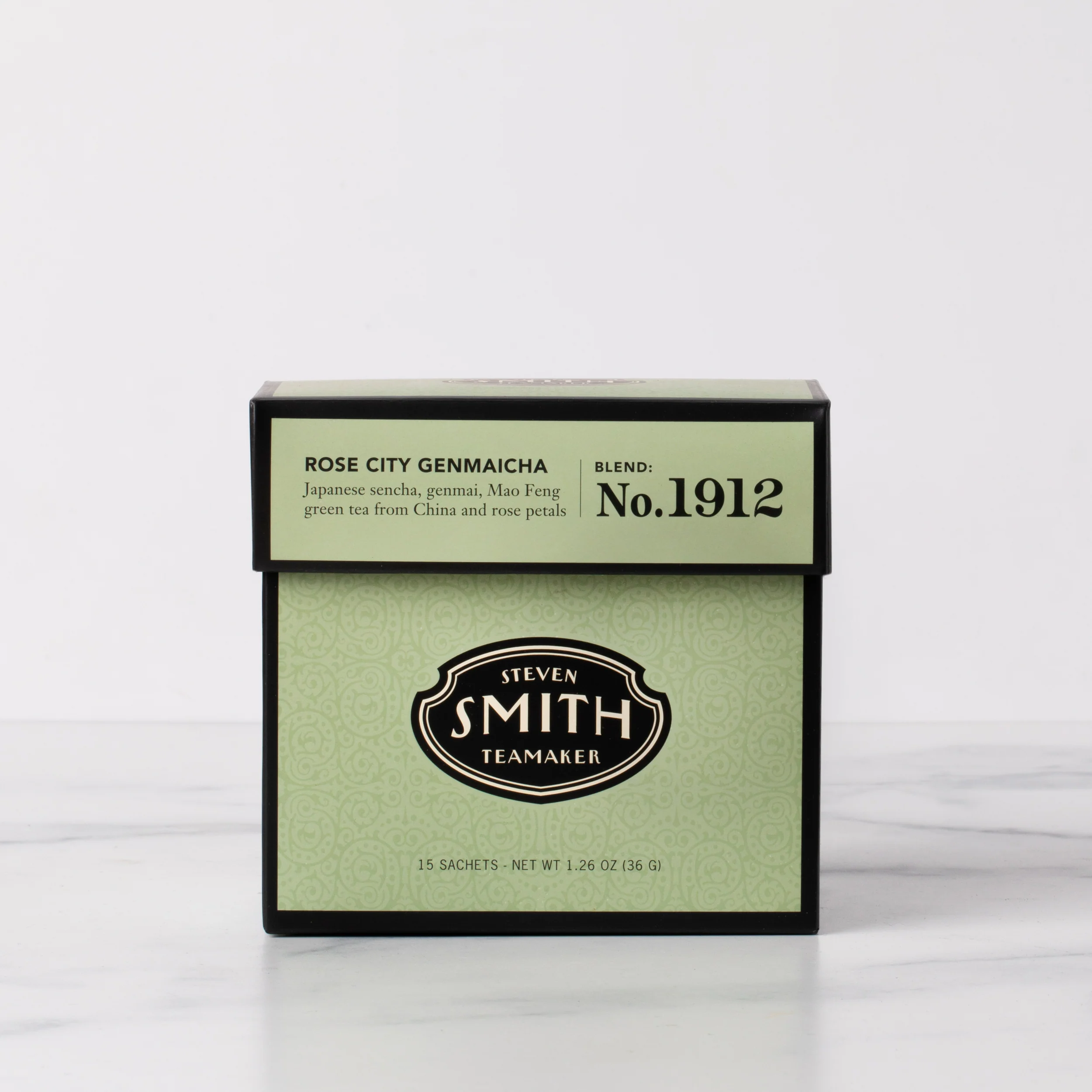 Rose City Genmaicha - Image 3