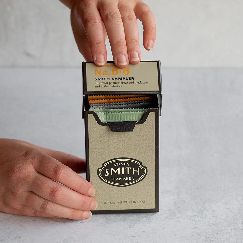 Smith 6-Pack Sampler Carton - Image 3