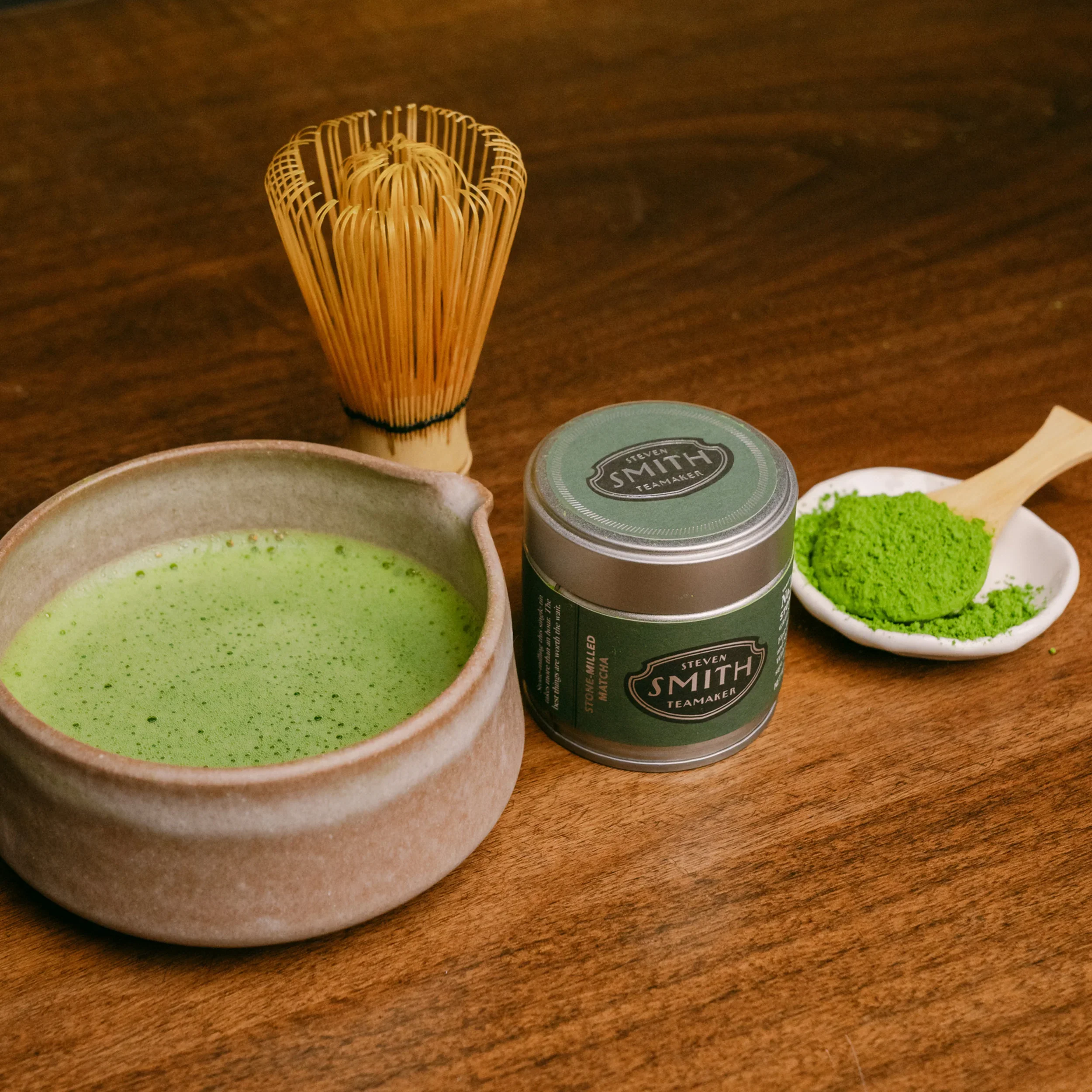 Stone-Milled Matcha - Image 6