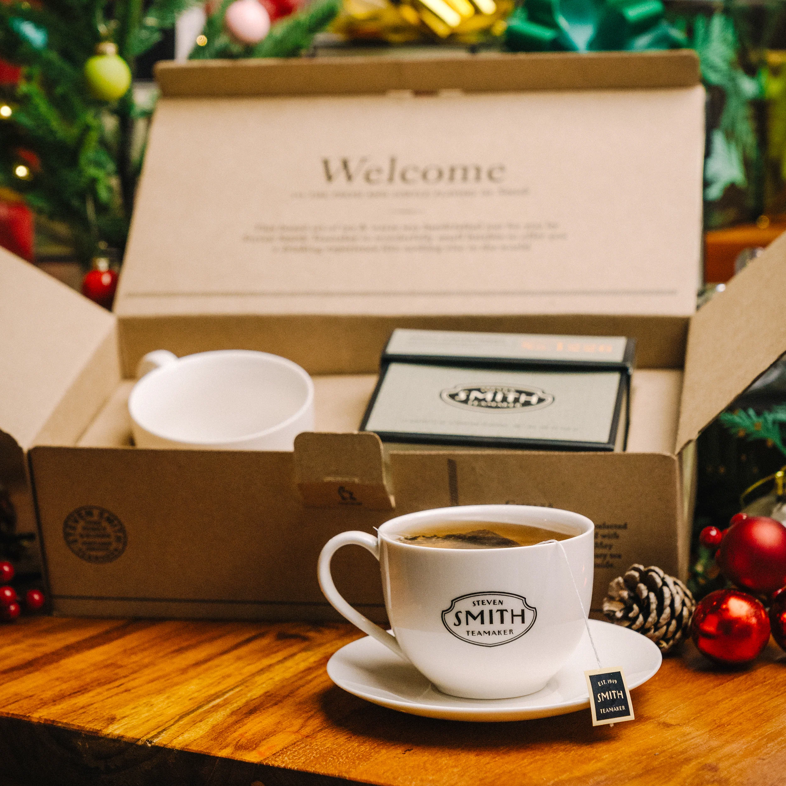 Tea For You Teacup Gift Set - Image 3