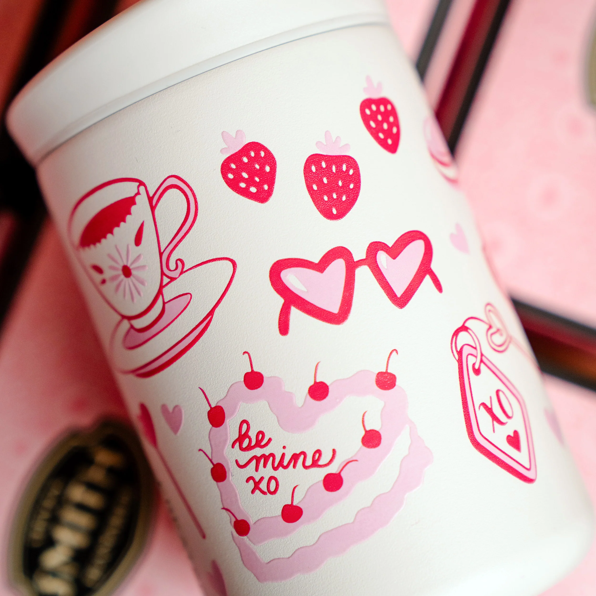 Meet Cute Tumbler - Image 5