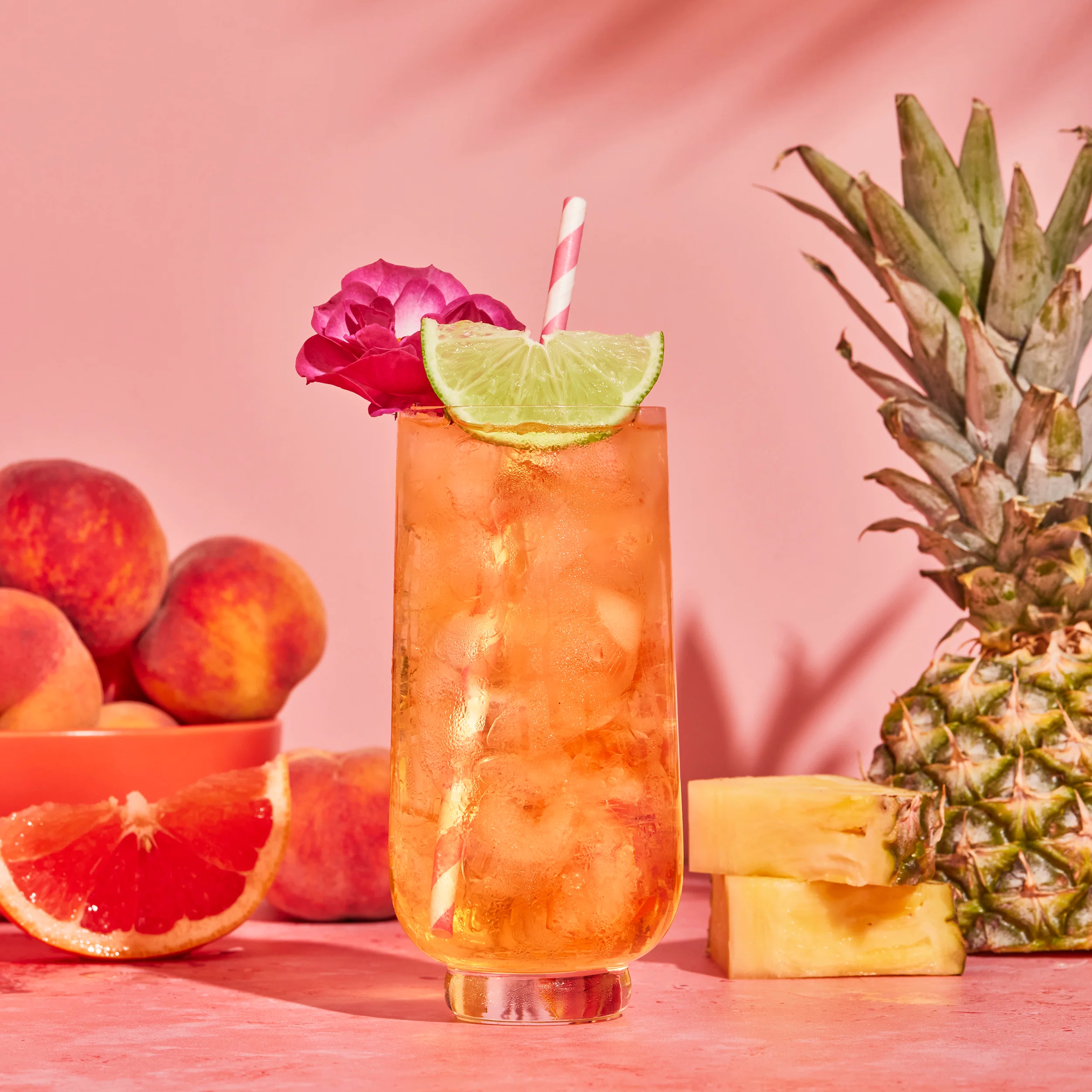 White Peach Iced Tea - Image 3